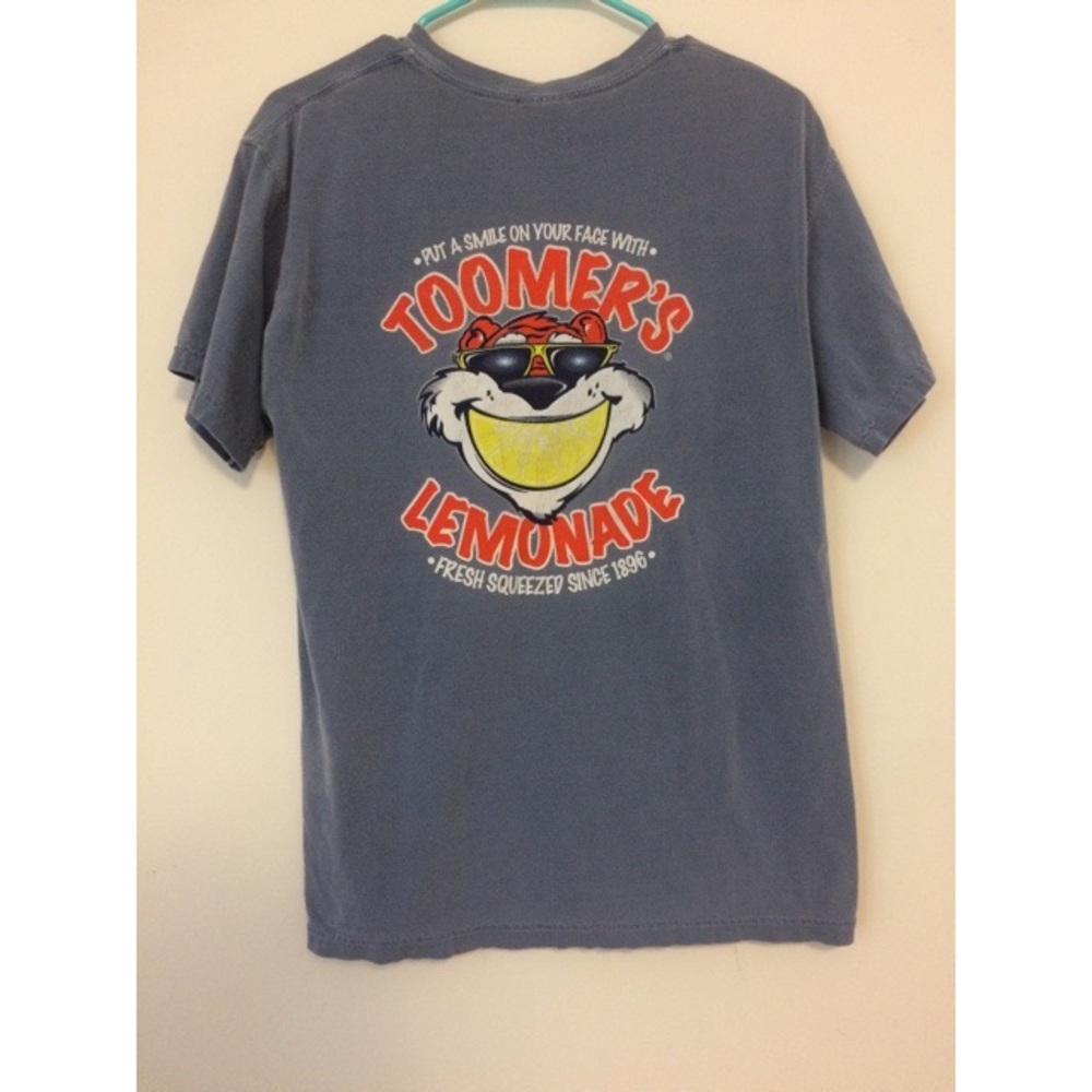 Auburn Toomer's Lemonade T Shirt